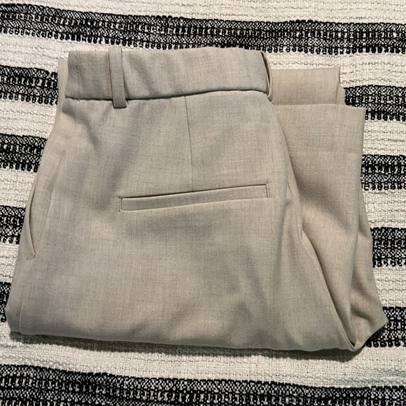 Abercrombie Trousers - cream - Picture 4 of 4